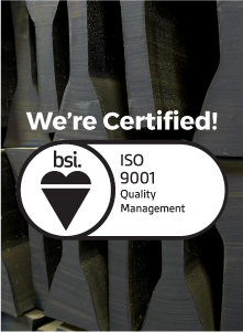 We're Certified!