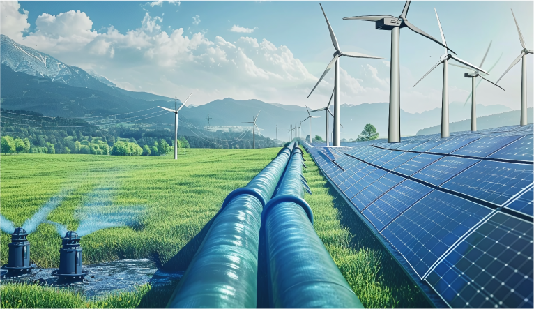 Market Energy